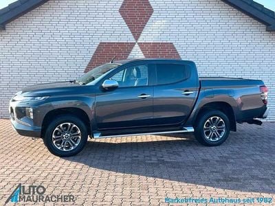 gebraucht Mitsubishi L Sonstige 200 DK 22 Dl-D HP Intense 4WD Aut.*AHK*ROLLO*