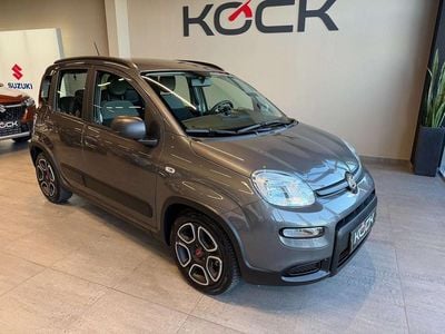 Gebraucht Fiat Panda City Life 69 PS (50 kW) 2022 Grau Kleinwagen
