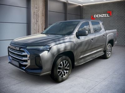 Grey(m) Neu 2025 Maxus e-T90 Abholung | € 37.990