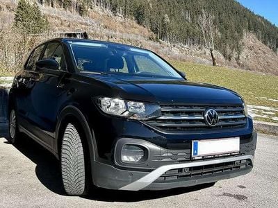 Gebraucht VW T-Cross 95 PS (69 kW) 2021 SUV