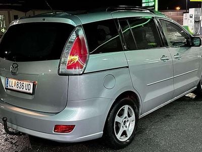 gebraucht Mazda 5 2.0 CD DPF Exclusive