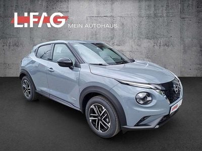 Grau Gebraucht 2024 Nissan Juke SUV | € 28.990 (Guter Preis)