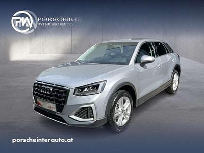 Silber metallic Gebraucht 2024 Audi Q2 Admired SUV | € 29.990 (Etwas zu teuer)