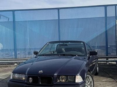 Gebraucht 1994 BMW 320 Cabriolet Cabrio | € 10.000