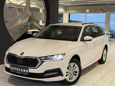 Weiß Gebraucht 2023 Skoda Octavia Ambition Kombi | € 22.990 (Fairer Preis)