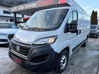 Grau Gebraucht 2021 Fiat Ducato Van | € 19.990 (Fairer Preis)