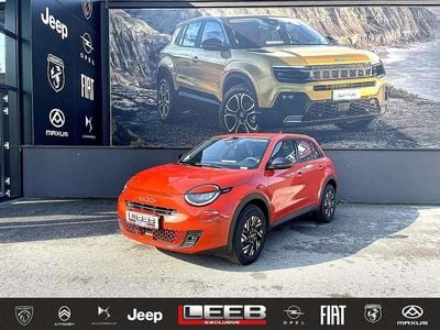Gebraucht Fiat 600 101 PS (74 kW) 2024 Orange SUV