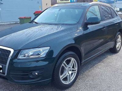 gebraucht Audi Q5 20 TFSI quattro