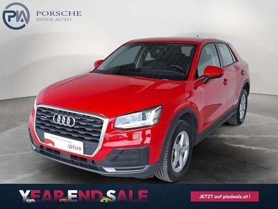 Rot Gebraucht 2017 Audi Q2 Comfort SUV | € 24.800