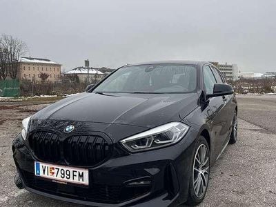 gebraucht BMW 116 116 i Aut.