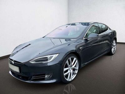 gebraucht Tesla Model S P100D (mit Batterie)