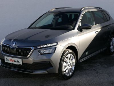 gebraucht Skoda Kamiq Style TSI