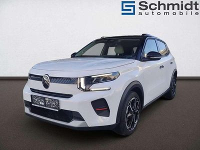 Gebraucht Citroën e-C3 83 kW (113 PS) 2025 Weiß Limousine