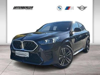 Gebraucht BMW X2 M Sport 163 PS (119 kW) 2025 Schwarz SUV