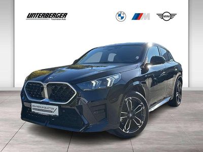 Gebraucht BMW X2 M Sport 163 PS (119 kW) 2025 Schwarz SUV