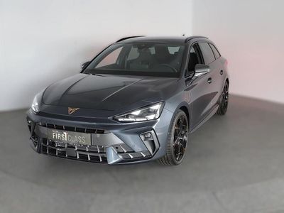 Dunkelgrau metallicperleffekt Gebraucht 2025 Cupra Leon VZ Kombi | € 38.980 (Teuer)