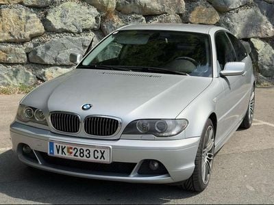 Silber Gebraucht 2003 BMW 330 Performance Coupé | € 11.999 (Fairer Preis)
