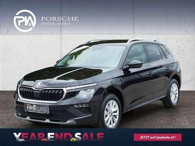 Schwarz metallicperleffektno Gebraucht 2025 Skoda Kamiq Selection SUV | € 27.080 (Fairer Preis)