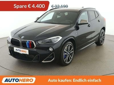 Gebraucht BMW X2 Shadowline 306 PS (225 kW) 2019 Schwarz SUV