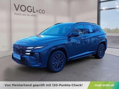 gebraucht Hyundai Tucson TUCSON NX4 N Line 16 T-GDi PHEV 4WD AT