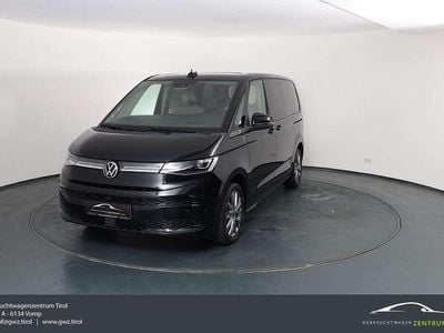 Schwarz Gebraucht 2021 VW Multivan Van | € 49.990