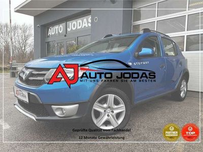 gebraucht Dacia Sandero Stepway Prestige TCe 90 S&S **Navi/Tempomat**