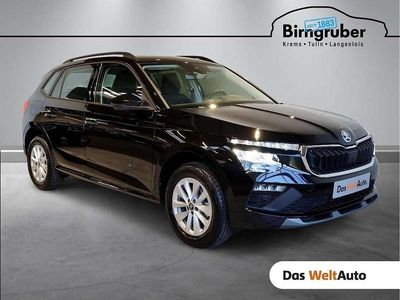 Schwarz metallicperleffektno Neu 2025 Skoda Kamiq Selection SUV | € 25.490 (Fairer Preis)