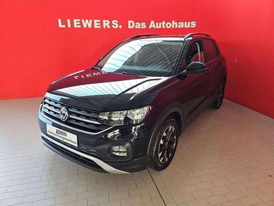 Schwarz Gebraucht 2023 VW T-Cross Life SUV | € 20.990 (Fairer Preis)