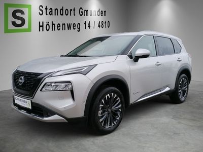 gebraucht Nissan X-Trail Tekna+ T33A 19" 1.5 VC-T e-4ORCE 214 PS 5S