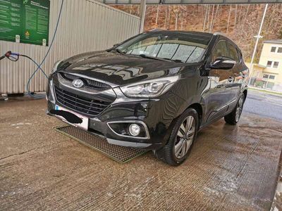 gebraucht Hyundai ix35 20 CRDi Premium 4WD