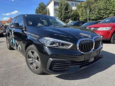 Gebraucht BMW 116 Performance 116 PS (85 kW) 2022 Schwarz Kleinwagen