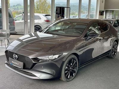 Grau Neu 2025 Mazda 3 Homura-Line Limousine | € 30.500 (Fairer Preis)