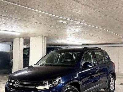 Gebraucht VW Tiguan 140 PS (102 kW) 2011 SUV