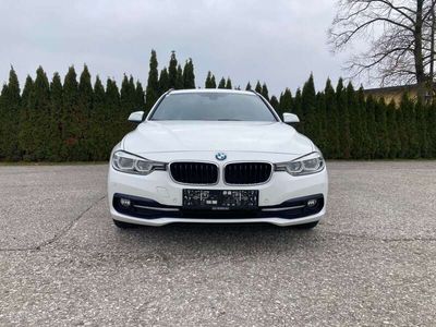 gebraucht BMW 316 316 d Touring Sport Line Sport Line