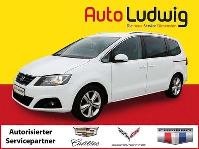 Weiß Gebraucht 2017 Seat Alhambra Van / Kleinbus | € 11.880 (Fairer Preis)