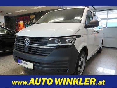 Gebraucht VW T6.1 150 PS (110 kW) 2021 Weiß Van