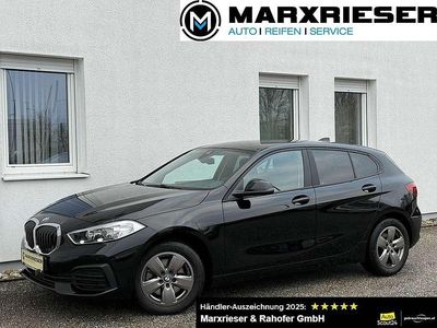 Schwarz Gebraucht 2021 BMW 118 Performance Kleinwagen | € 19.980 (Fairer Preis)