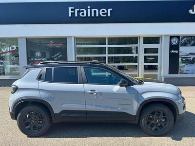 Grau Neu 2025 Jeep Avenger North SUV | € 38.784 (Etwas zu teuer)