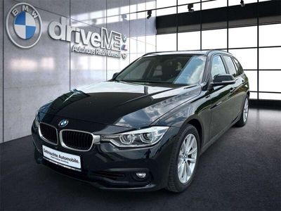 gebraucht BMW 330e d*NAVI*LED*Automatik*HIFI*BusinessPackage*