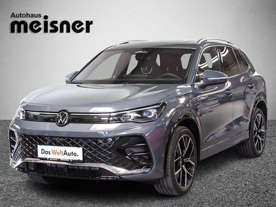 Mittelgrau metallic Gebraucht 2025 VW Tiguan Sport SUV | € 49.900