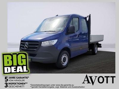 Blau Gebraucht 2020 Mercedes Sprinter Van | € 23.750 (Superpreis)