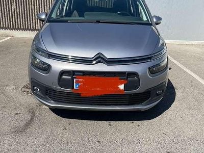 Gebraucht Citroën C4 Picasso PureTech 110 PS (80 kW) 2016 Van / Kleinbus