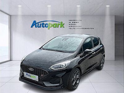 gebraucht Ford Fiesta ST X