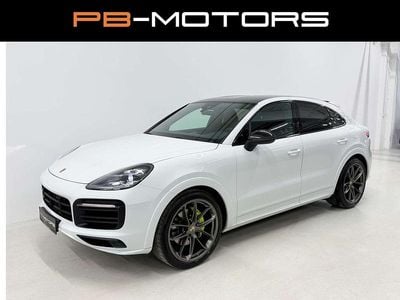 gebraucht Porsche Cayenne E-Hybrid Coupe Leichtbau Carbon Sportabgas Matrix