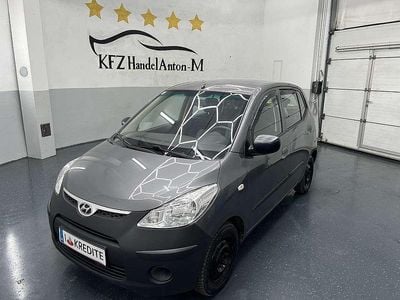 Grau Gebraucht 2010 Hyundai i10 Kleinwagen | € 3.790 (Fairer Preis)