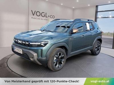 Grün Neu 2025 Dacia Duster Extreme SUV | € 30.655 (Fairer Preis)