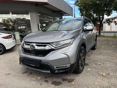 Silber Gebraucht 2018 Honda CR-V Lifestyle SUV | € 22.890