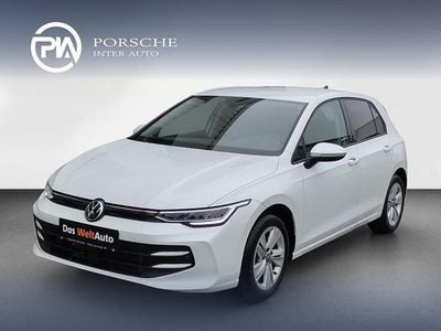 Gebraucht VW Golf VIII Life 116 PS (85 kW) 2025 Weiß Limousine