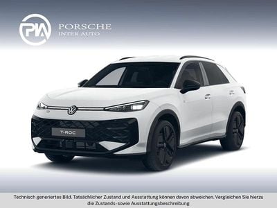 Weiss normal Neu 2026 VW T-Roc R-line SUV | € 40.980 (Etwas zu teuer)