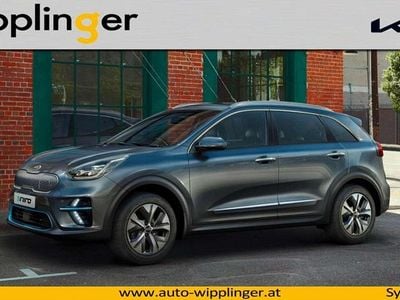 Gebraucht Kia e-Niro Gold 150 kW (204 PS) 2020 Grau SUV